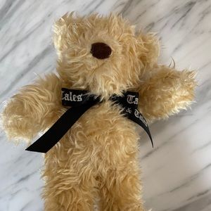 Bought in Japan Teddy Bear